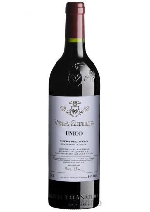 Vega Sicilia Único Ribera del Duero