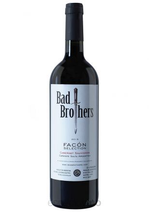 Bad Brothers Facón Selection Cabernet Sauvignon