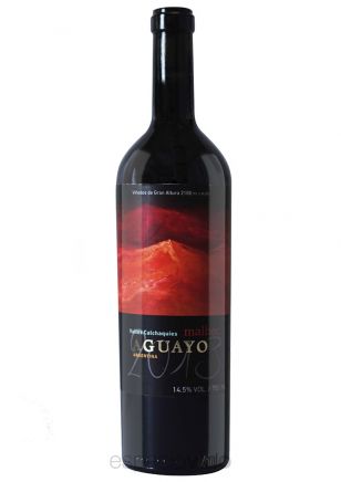 Aguayo Malbec de Extrema Altura