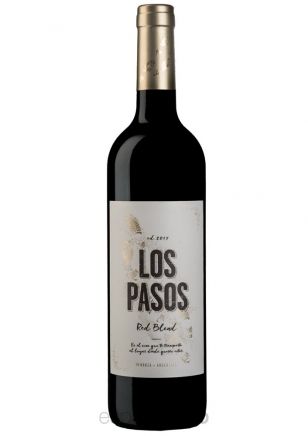 Los Pasos Red Blend