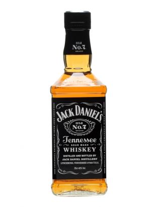 Jack Daniels Whisky 375 ml