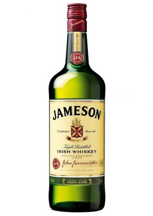 Jameson Irish Whiskey 1 Litro