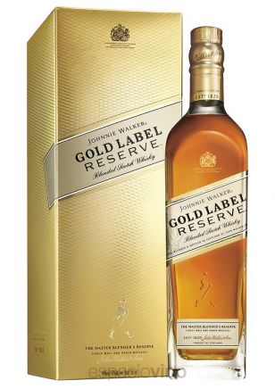 Johnnie Walker Gold Label Reserve Whisky 750 ml