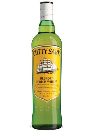 Cutty Sark Whisky 750 ml