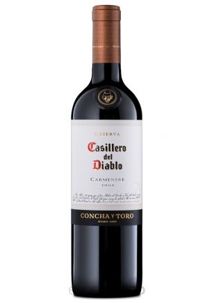 Casillero del Diablo Carmenere