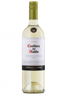Casillero del Diablo Sauvignon Blanc