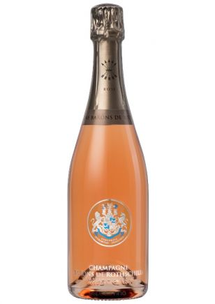 Barons de Rothschild Rose Champagne