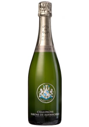 Barons de Rothschild Blanc de Blancs Champagne