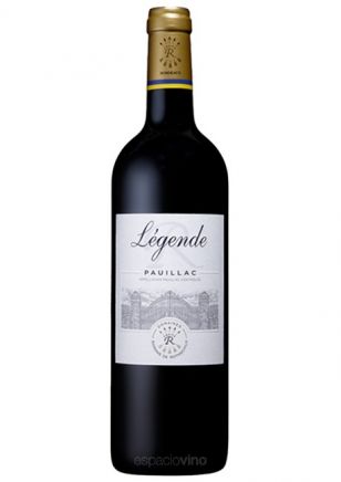 Légende Pauillac