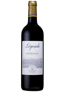 Légende Bordeaux Rouge