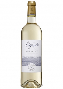 Légende Bordeaux Blanc