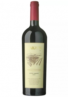 Garzón Single Vineyard Petit Verdot