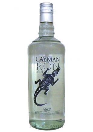 Cayman Blanco Ron 1 Litro