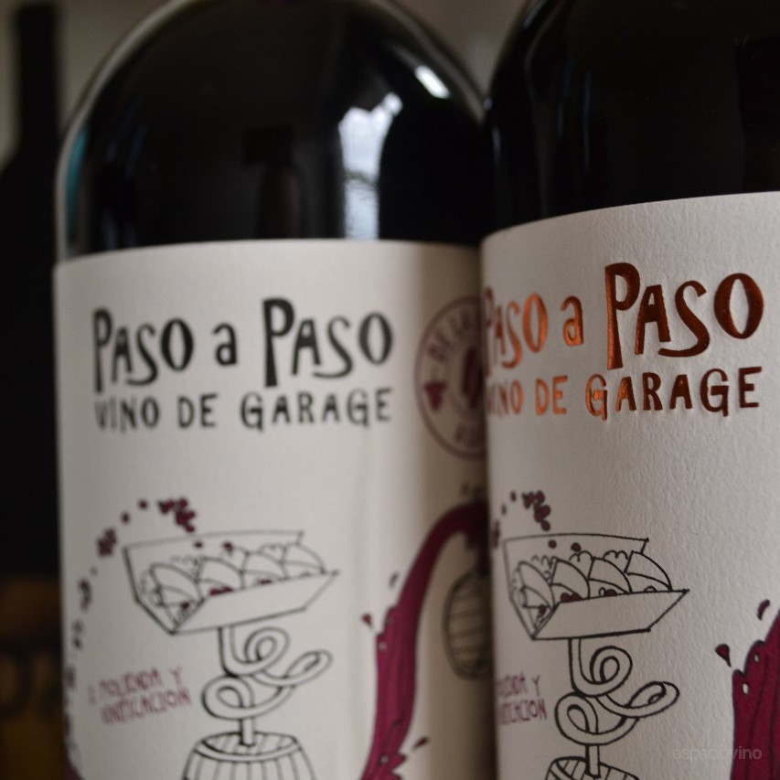 Paso a Paso Wines