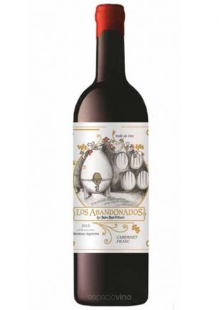 Los Abandonados Cabernet Franc