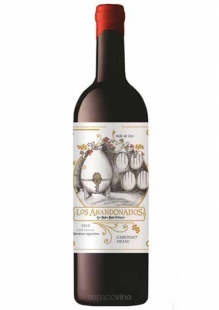 Los Abandonados Cabernet Franc