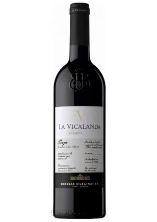 La Vicalanda Reserva Rioja