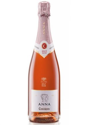 Anna de Codorníu Brut Rosé Cava