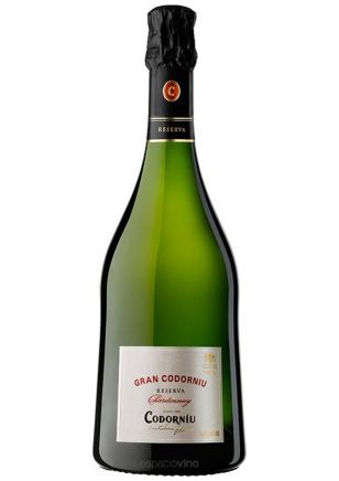 Gran Codorníu Chardonnay Reserva Cava