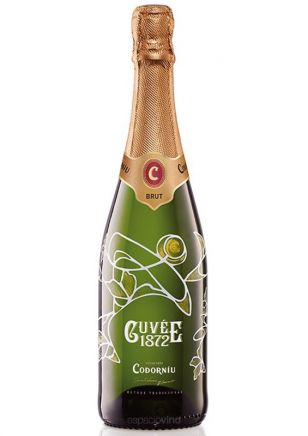 Cuvée Barcelona 1872 Brut Cava