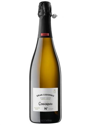 Gran Codorníu Pinot Noir Cava