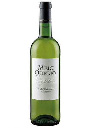 Meio Queijo Douro Branco