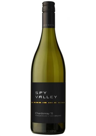 Spy Valley Chardonnay