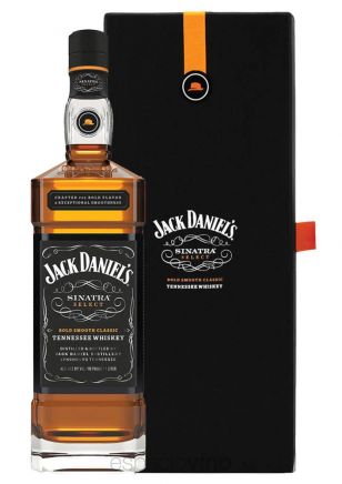 Jack Daniels Sinatra Whisky 1 Litro