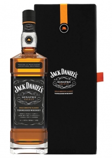 Jack Daniels Sinatra Whisky 1 Litro
