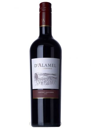 D Alamel Cabernet Sauvignon