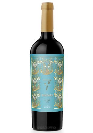 Vanthra Blend de Fernando Ruiz Díaz & Marcelo Pelleriti