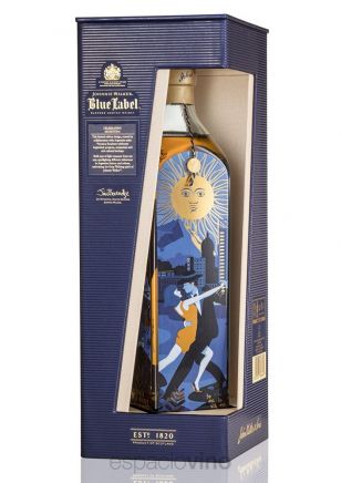 Johnnie Walker Blue Label Country Edition Argentina Whisky 750 ml