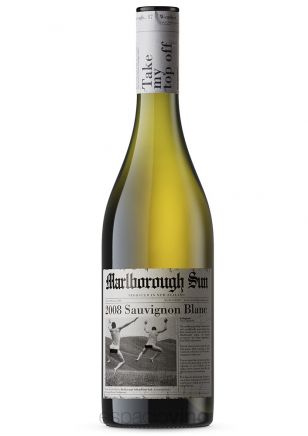 Marlborough Sun Sauvignon Blanc