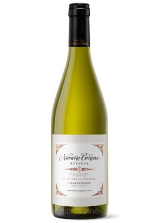 Navarro Correas Reserva Chardonnay