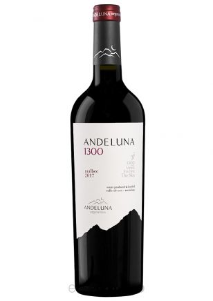 Andeluna 1300 Malbec