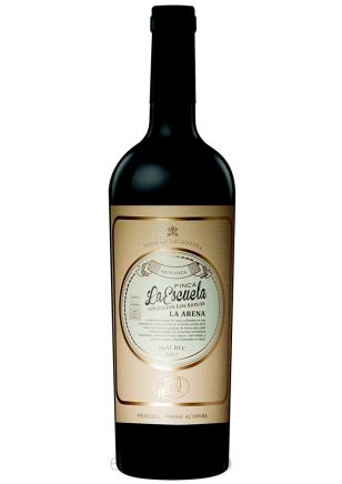 Tinto Negro Finca La Escuela La Arena Malbec