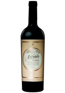 Tinto Negro Finca La Escuela La Arena Malbec