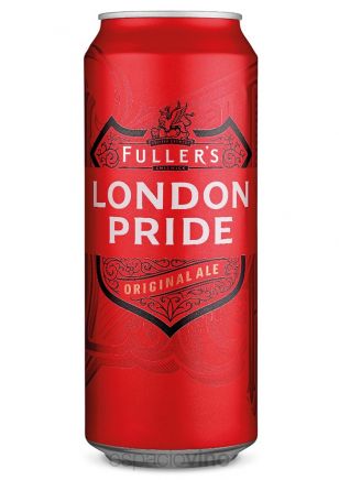 Fullers London Pride Cerveza Lata 500 ml