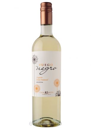 Fuego Negro Viognier Dulce Natural