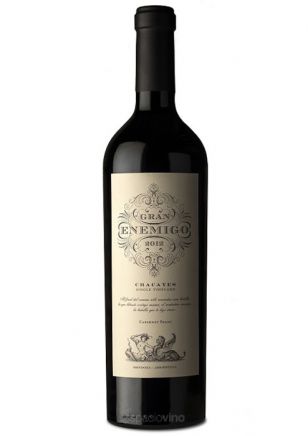 El Gran Enemigo Chacayes Single Vineyard Cabernet Franc