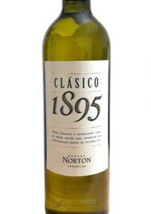 Norton Clásico 1895 Blanco 375 ml