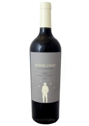 Domiciano Cosecha Nocturna Syrah