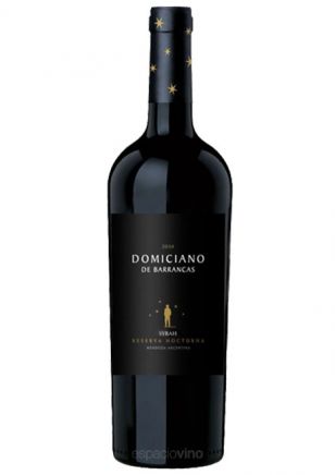 Domiciano Reserva Nocturna Syrah