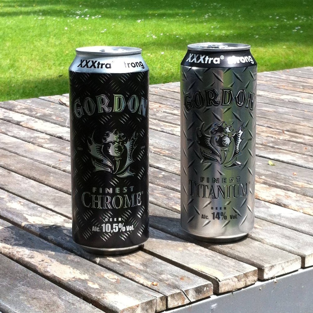 Gordon Finest Beers