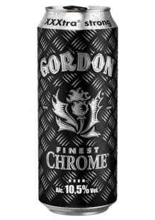 Gordon Finest Chrome