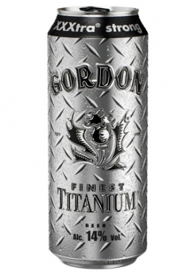 Gordon Finest Titanium