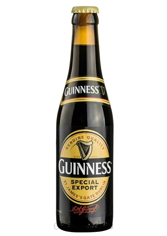 Guinness Cerveza 330 ml de Guinness - Comprar cervezas al mejor precio -  espaciovino - Vinoteca online