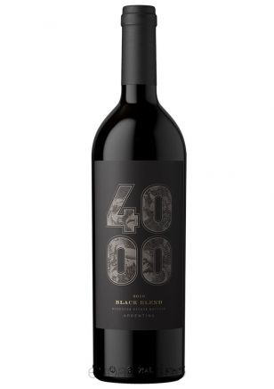 4000 Black Blend