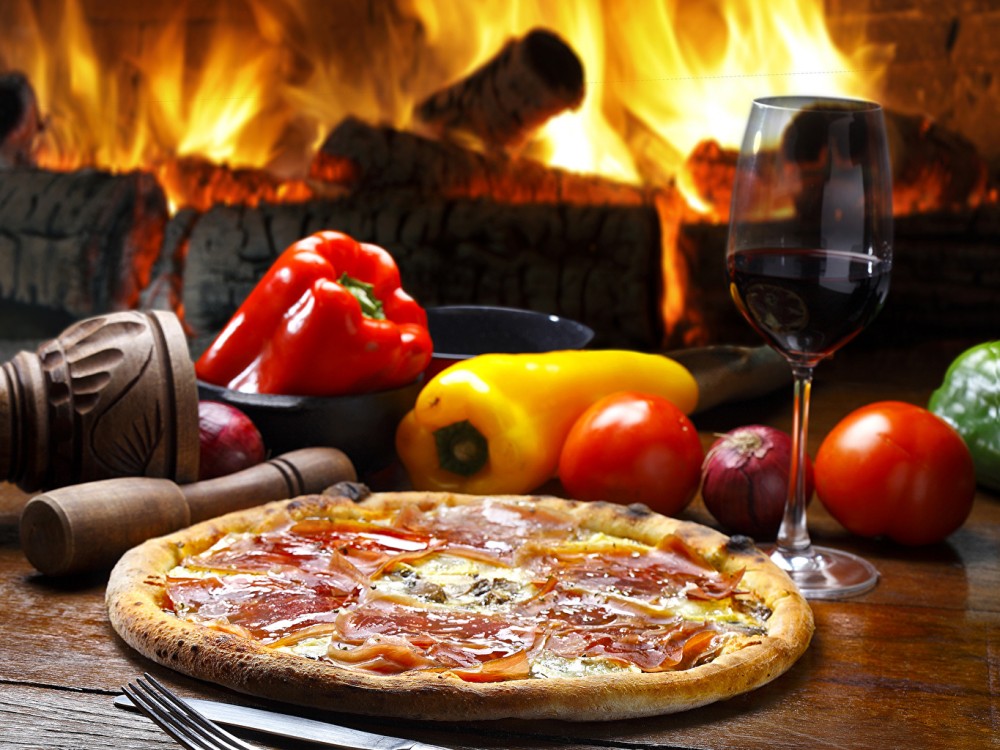 Pizza y vinos: 10 combinaciones que no fallan
