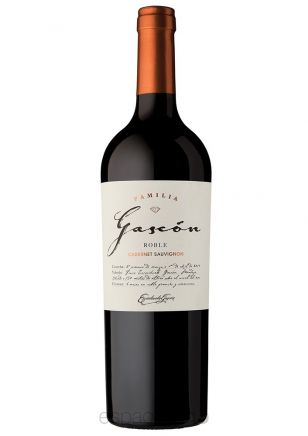 Familia Gascón Roble Cabernet Sauvignon